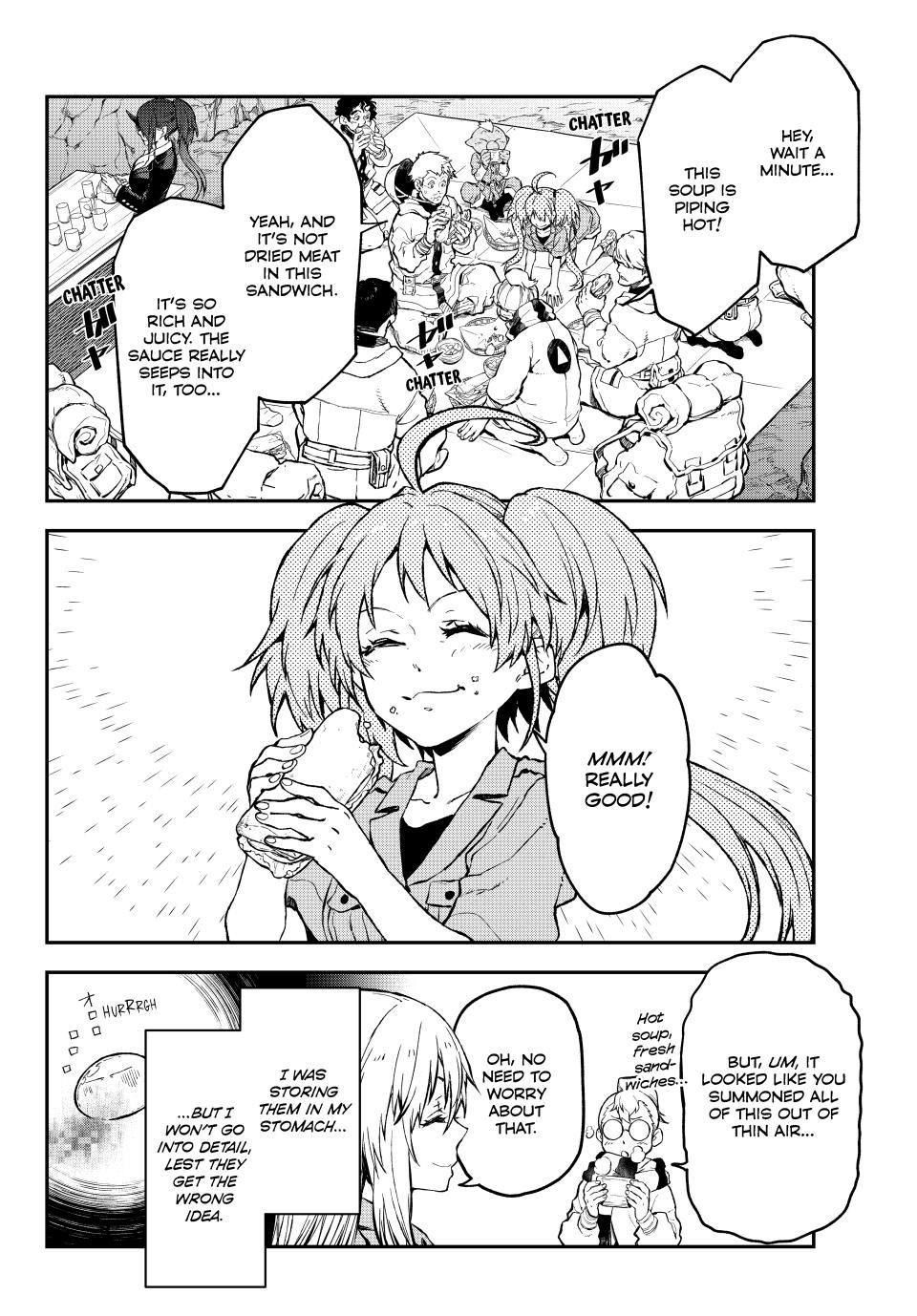 That Time I Got Reincarnated as a Slime, Chapter 127 image 25